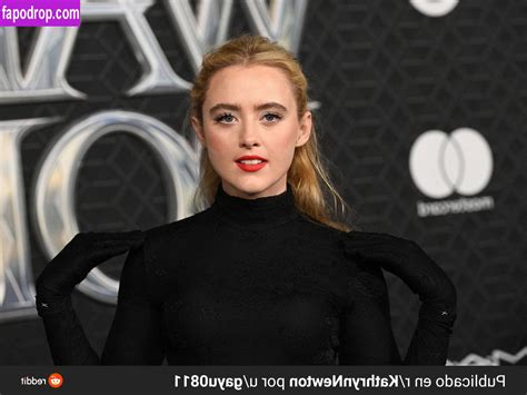 kathryn newton leak|r/Kathryn